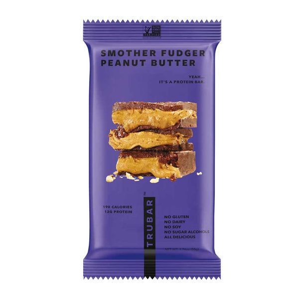 TRUBAR Smother Fudger Peanut Butter