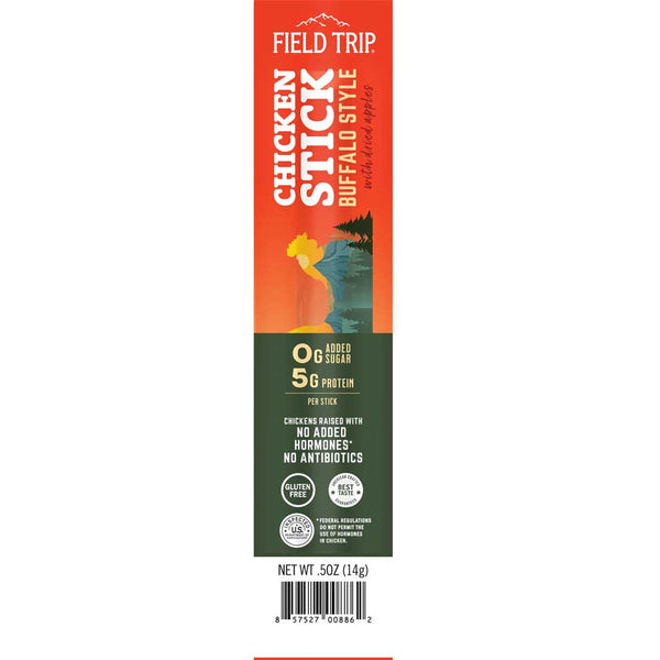 Field Trip Chicken Stick Buffalo Style