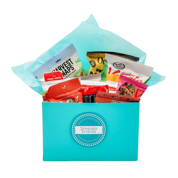 Healthy Snack Gift Basket healthy-snack-gift-basket