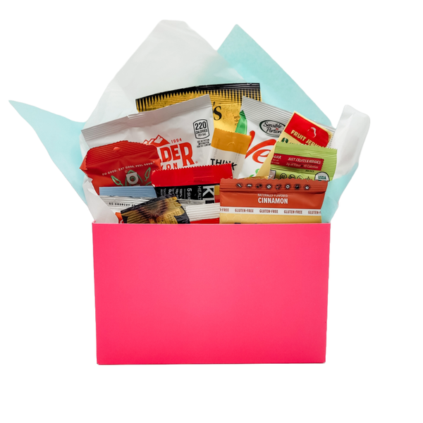 Healthy Snack Gift Basket healthy-snack-gift-basket