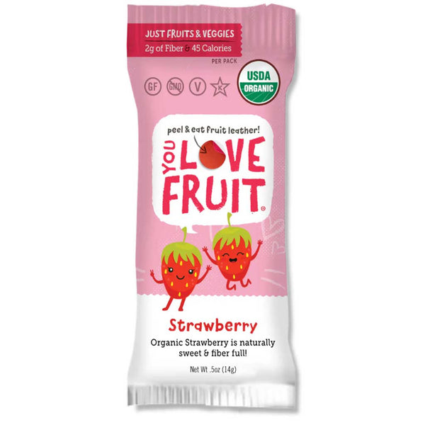 You Love Fruit Strawberry