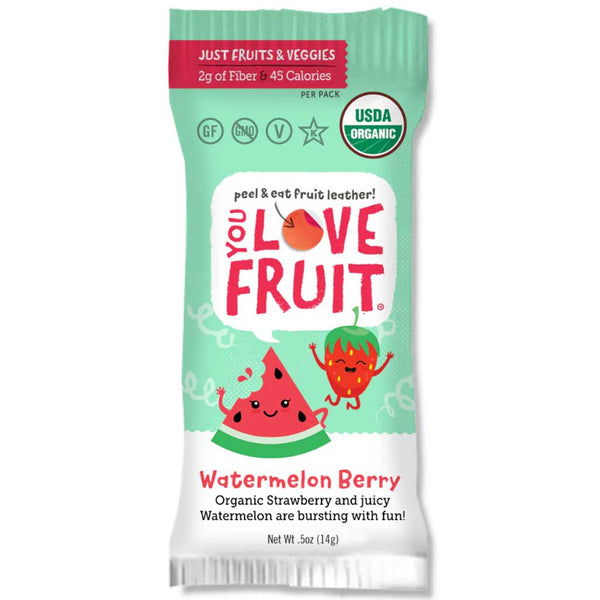 You Love Fruit Watermelon Berry