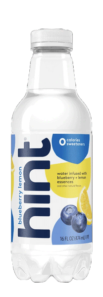 Hint Blueberry Lemon