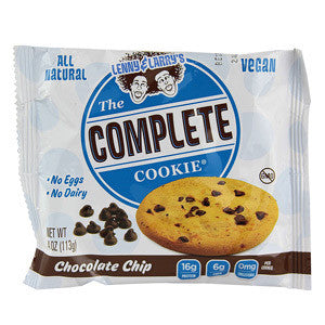 Lenny & Larry's Chocolate Chip Cookie 4oz.