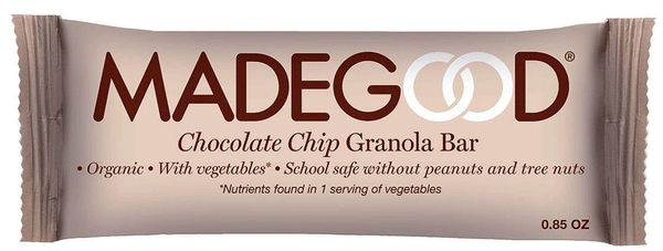 Made Good Chocolate Chip Granola Bar