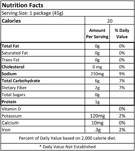 Poshi Artichokes Basil & Thyme for Truly Healthy Office Snacks