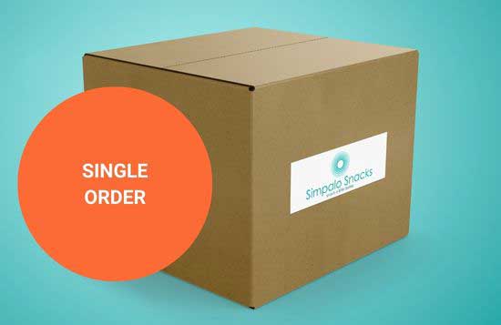 Variety Snack Box - One Time Order