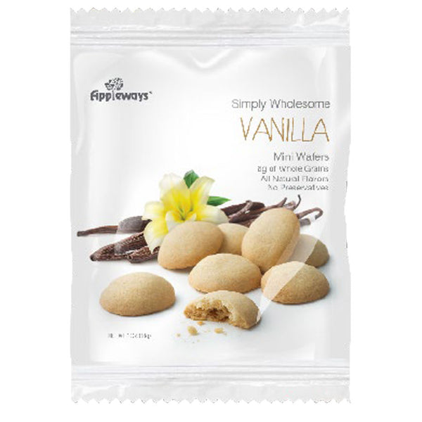 Appleways Mini Vanilla Wafers