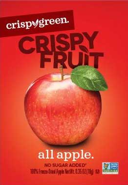 Apple Crispy Fruit