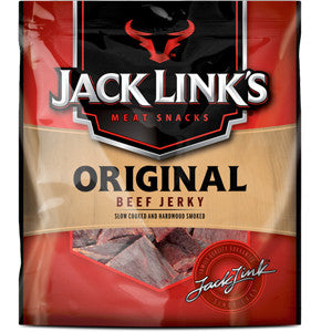 Jack Link's Original Beef Jerky for Healthy Office Snacks