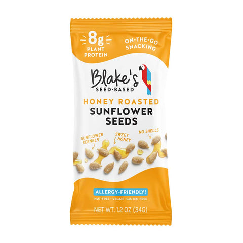 Blake's Sunflower Seeds Honey Roasted