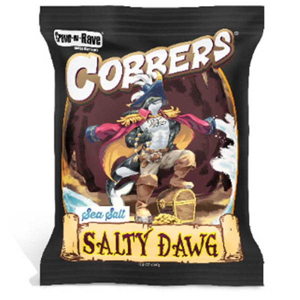 Cobbers Sea Salt