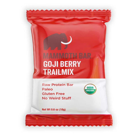 Goji Berry Trail Mix