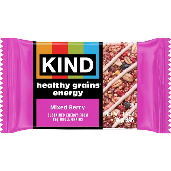 KIND Mixed Berry Healthy Grains
