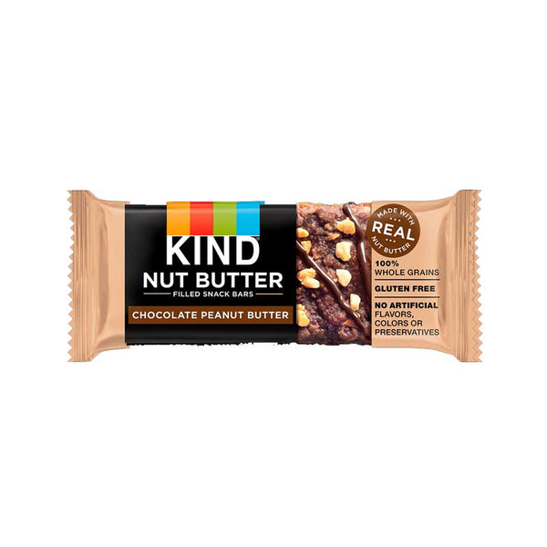 KIND Nut Butter Chocolate Peanut Butter