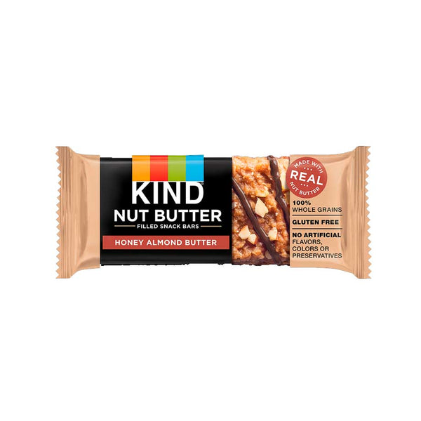 KIND Nut Butter Honey Almond Butter