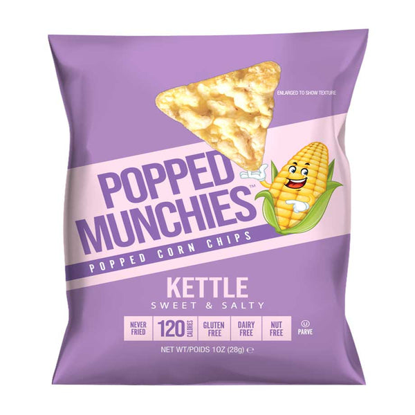 Popped Munchies Kettle