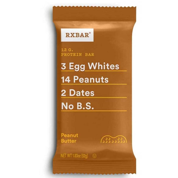 RXBar Peanut Butter