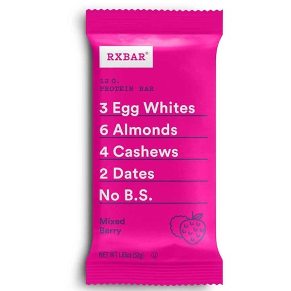 RXBar Mixed Berry