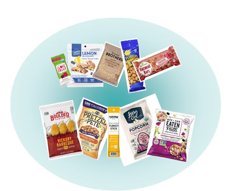 CrumpAugust2023 Healthy Snack Bag