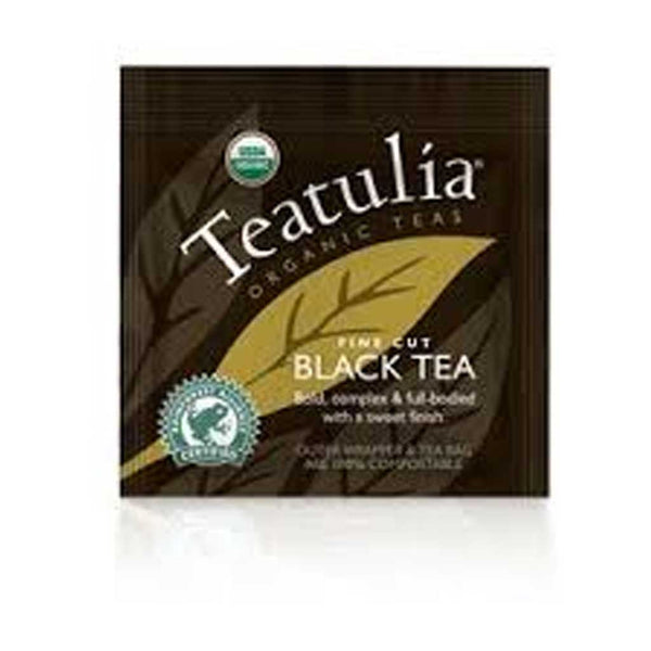 Teatulia Organic Teas Black
