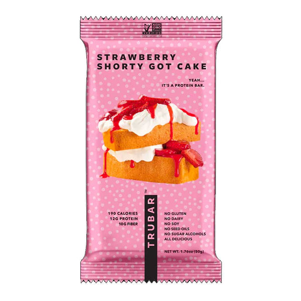 TRUBAR Strawberry Shorty Got Cake