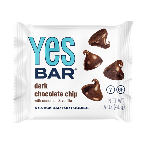 YES Bar Dark Chocolate Chip