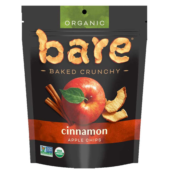 BARE Cinnamon Apple Chips