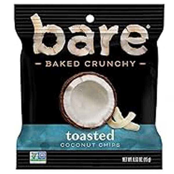 BARE Toasted Coconut Chips
