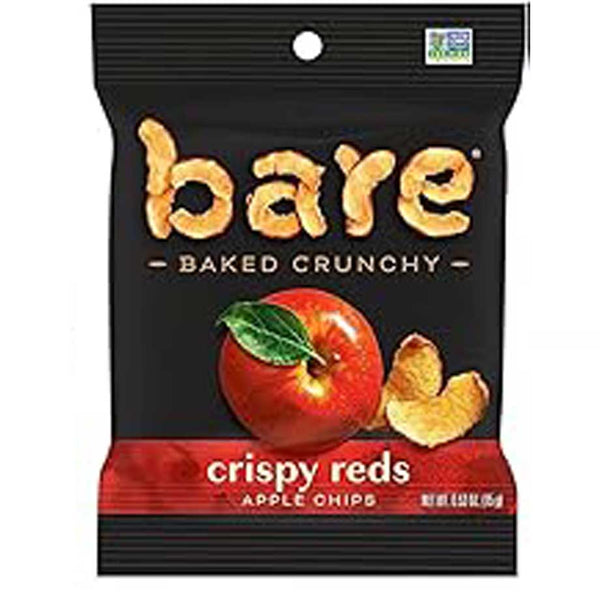 BARE Crispy Red Apple Chips