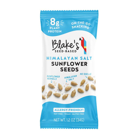 Blake's Sunflower Seeds Himalayan Salt