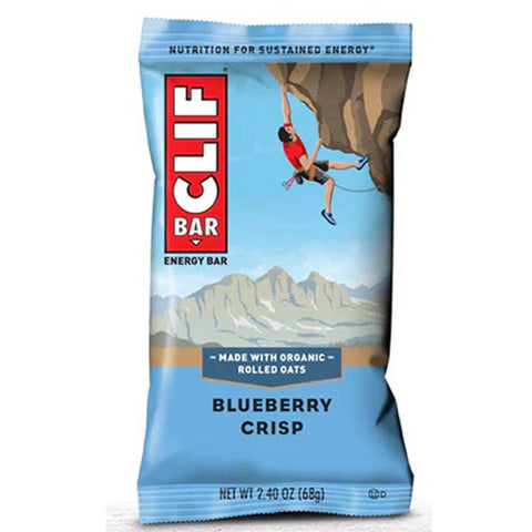 Clif Bar Blueberry Crisp