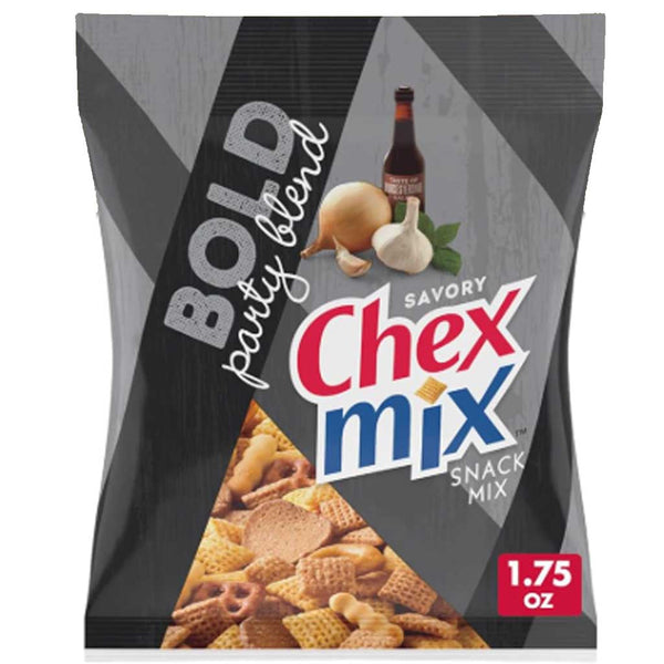 Chex Mix Bold Garlic & Herb