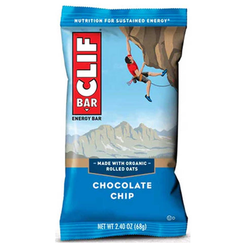 Clif Bar Chocolate Chip