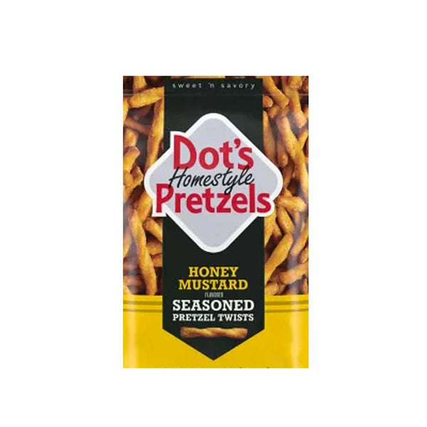 Dot's Homestyle Pretzels Honey Mustard