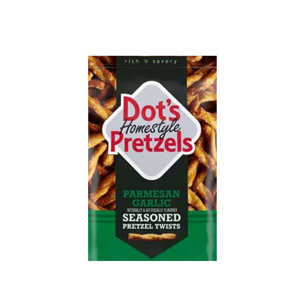 Dot's Homestyle Pretzels Parmesan Garlic