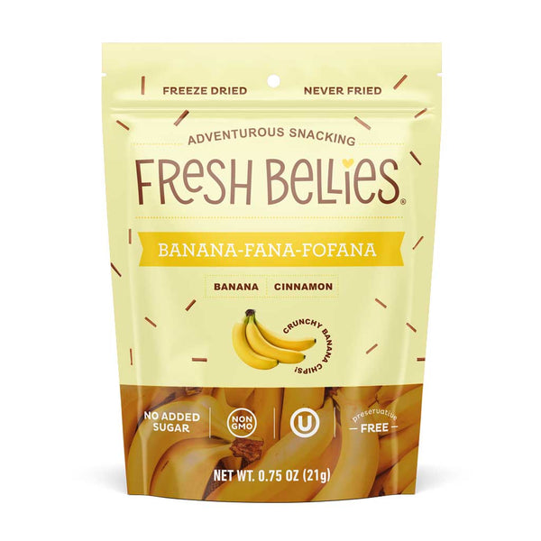 Fresh Bellies Banana Fana Fofana