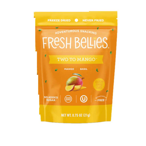 Fresh Bellies Two To Mango