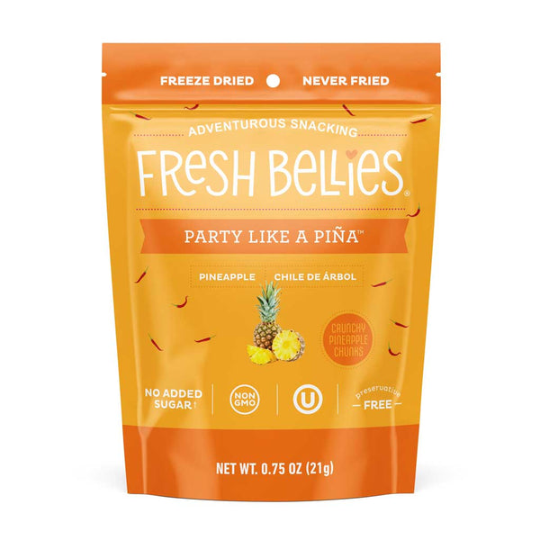 Fresh Bellies Party Like A Pina
