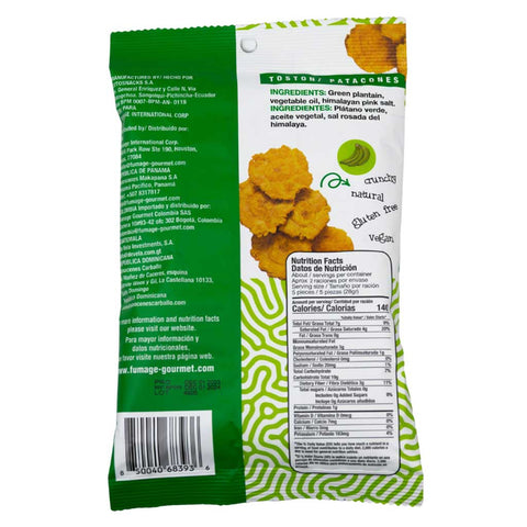 Fumage Gourmet Green Plantain Original