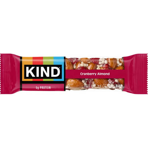 KIND Cranberry Almond