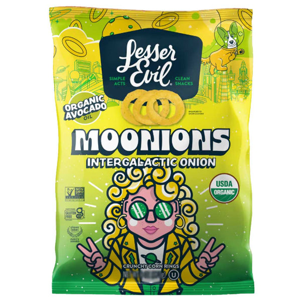 Lesser Evil Moonions Intergalactic Onion