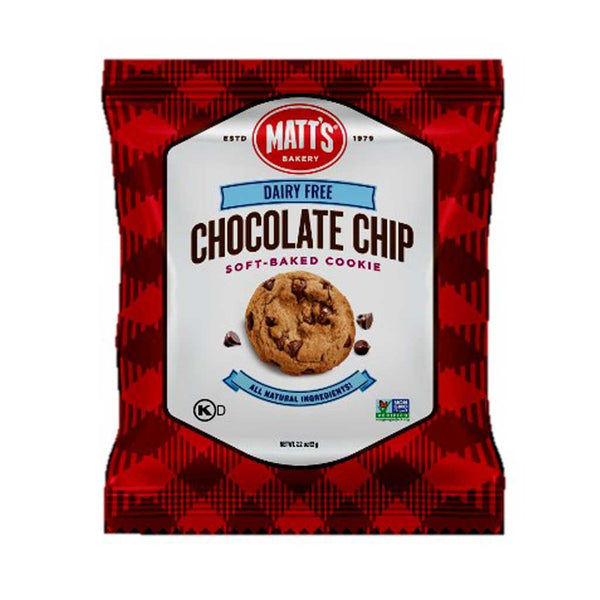Matt's Bakery Chocolate Chip Soft Baked Cookie