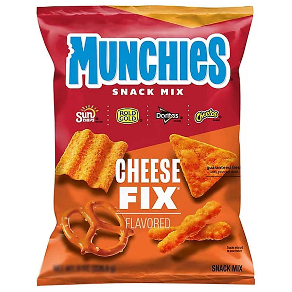 Munchies Snack Mix