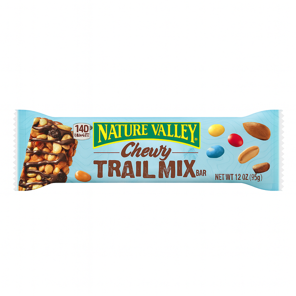 Nature Valley Chewy Trail Mix Bar