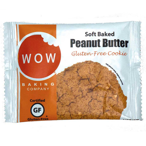 WOW Peanut Butter Cookie
