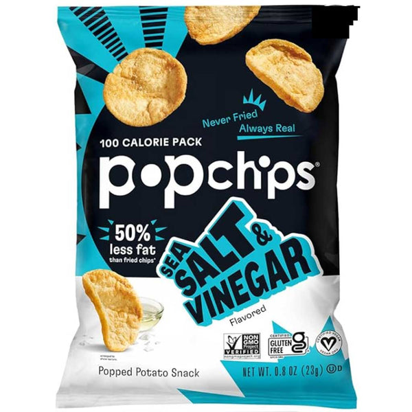 PopChips Sea Salt & Vinegar