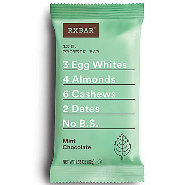 RXBar Mint Chocolate
