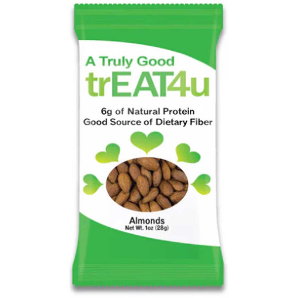 Truly Good Raw Almonds