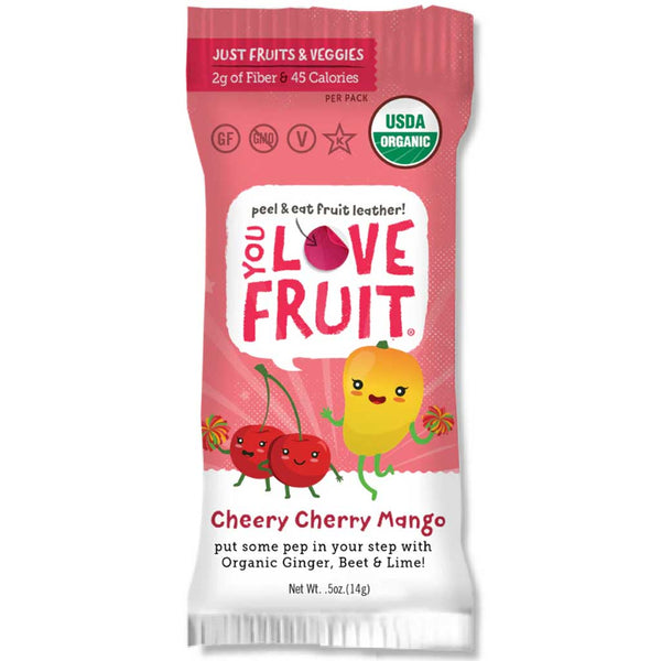 You Love Fruit Cheery Cherry Mango